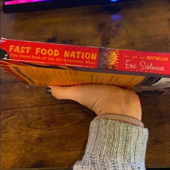 4 For $50 🎃 Fast Food Nation  - Picture 4 of 4